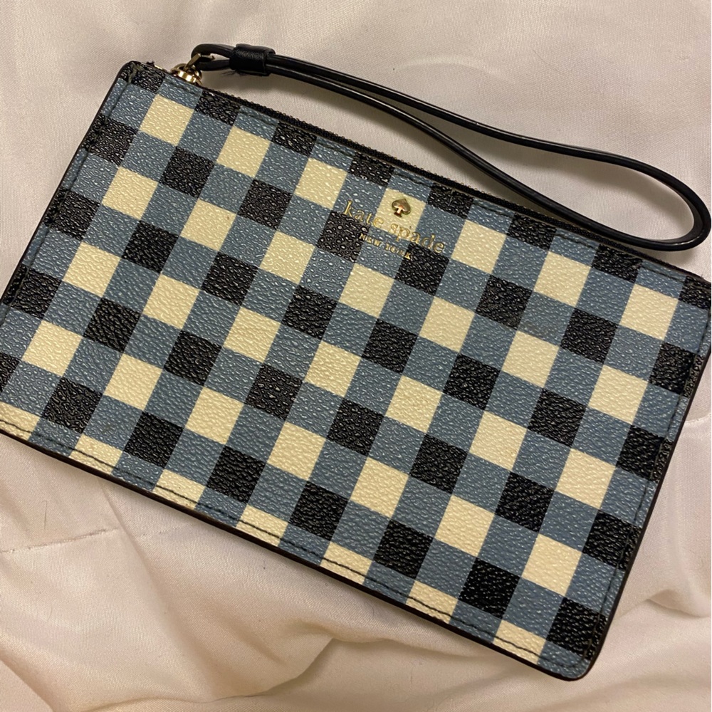 Kate Spade wristlet